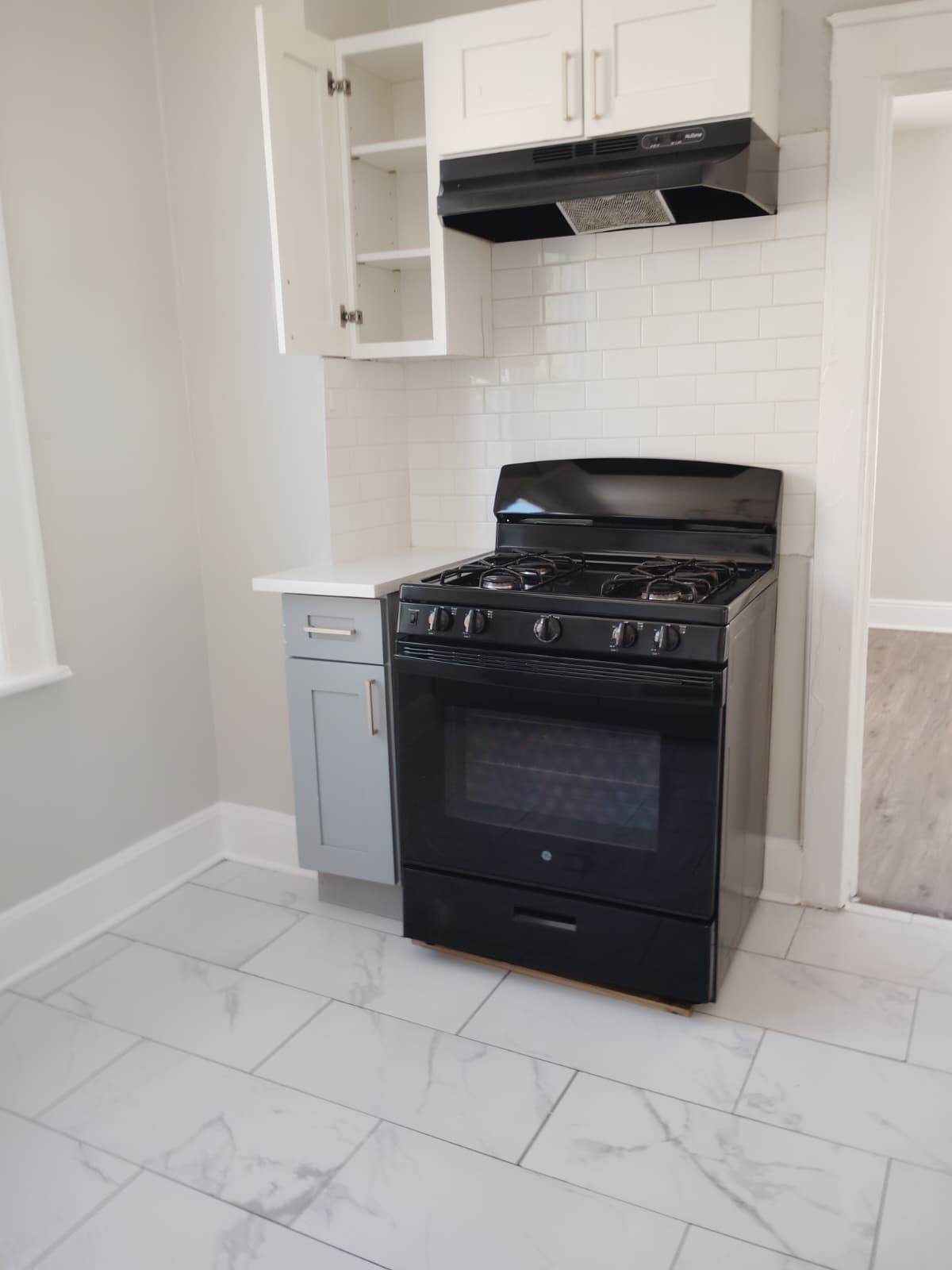 12 Rosa Parks Blvd. Apt. 3